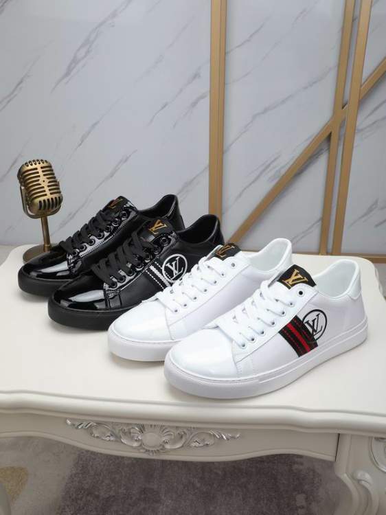 Picture of Louis Vuitton Shoes _SKULVsz38-45mnf012315192
